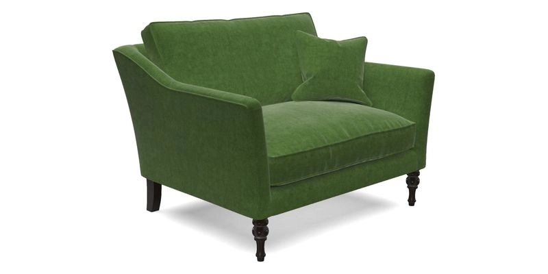 V&A Collection Brunel Snuggler in Two Tone Plain Biscuit