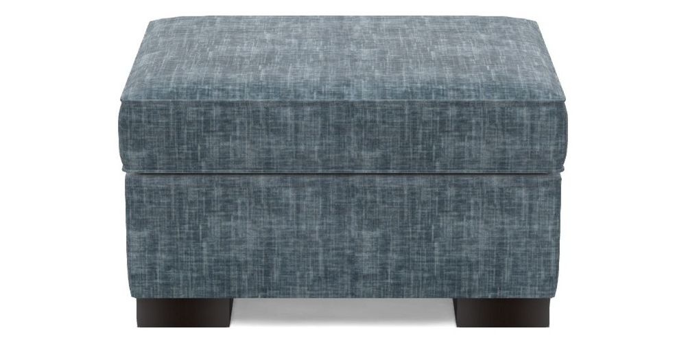 Storage Footstool