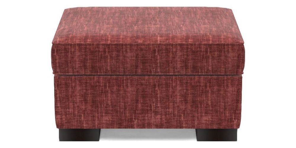 Storage Footstool