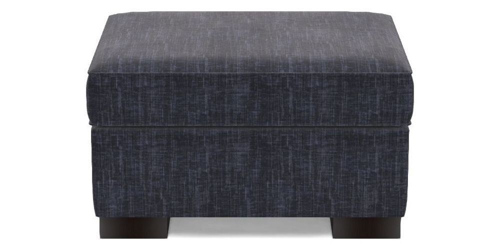 Storage Footstool