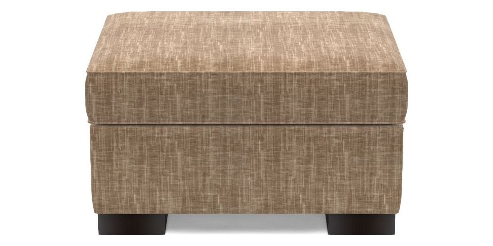 Storage Footstool
