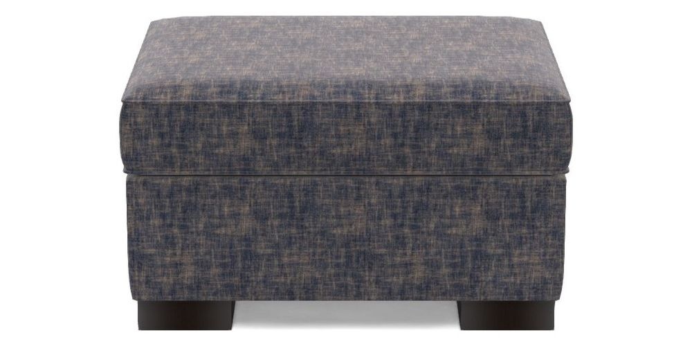 Storage Footstool