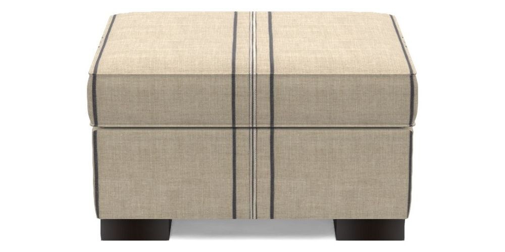 Storage Footstool