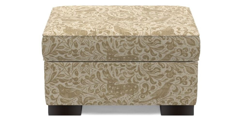 Storage Footstool