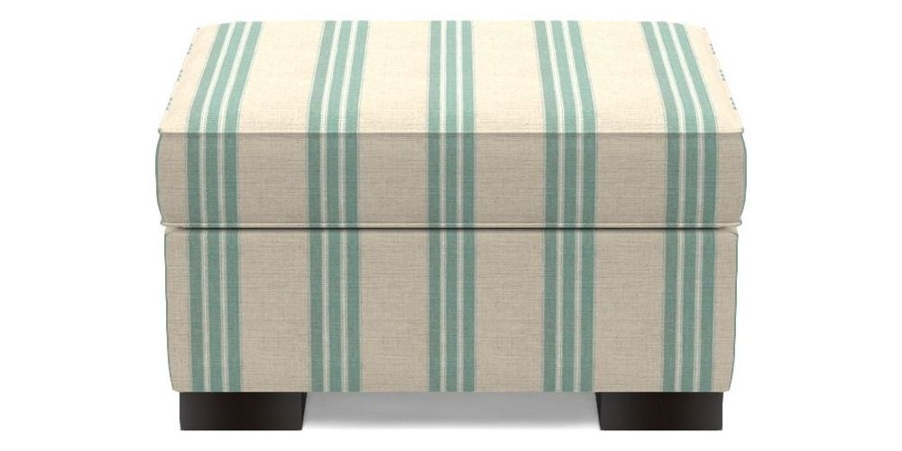 Storage Footstool