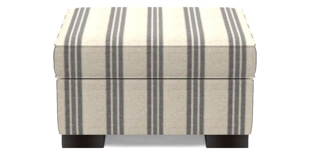 Storage Footstool