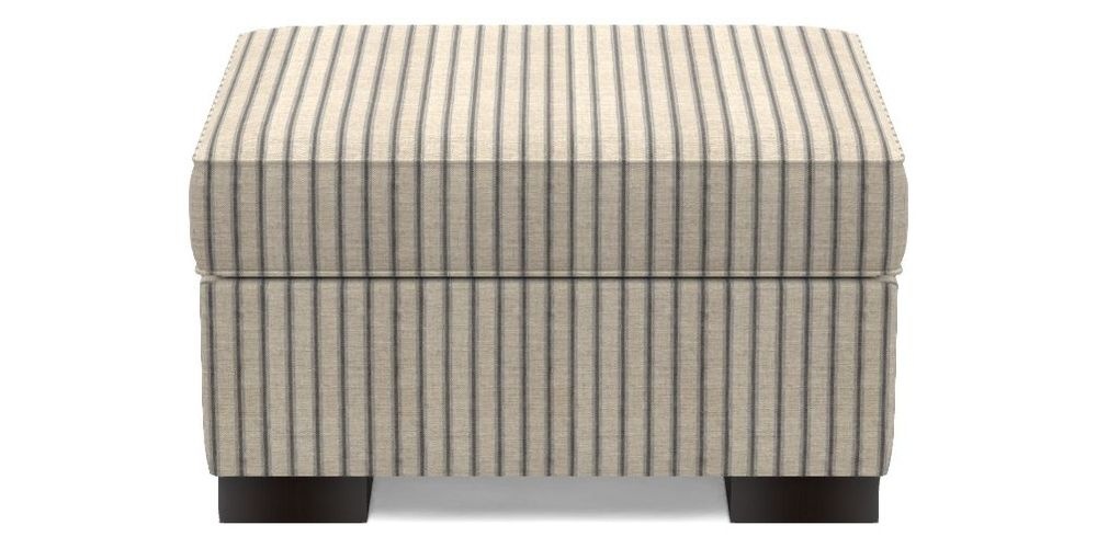 Storage Footstool