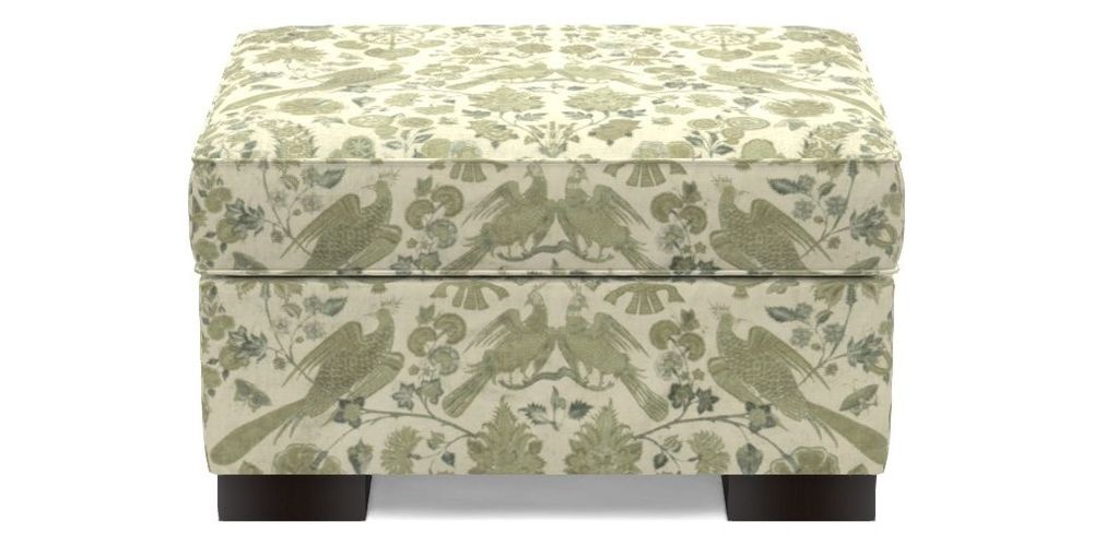 Storage Footstool