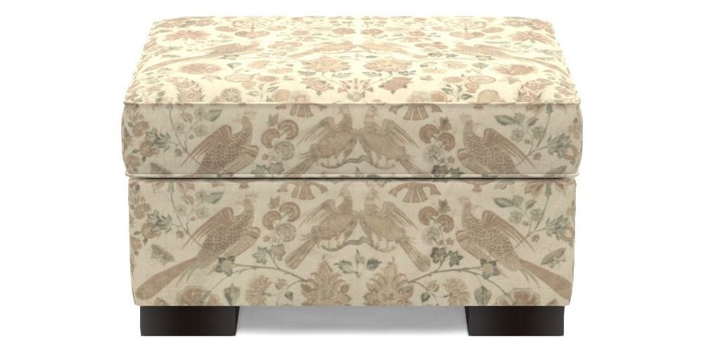 Storage Footstool