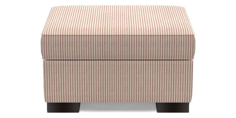Storage Footstool