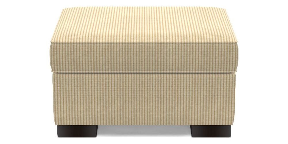 Storage Footstool