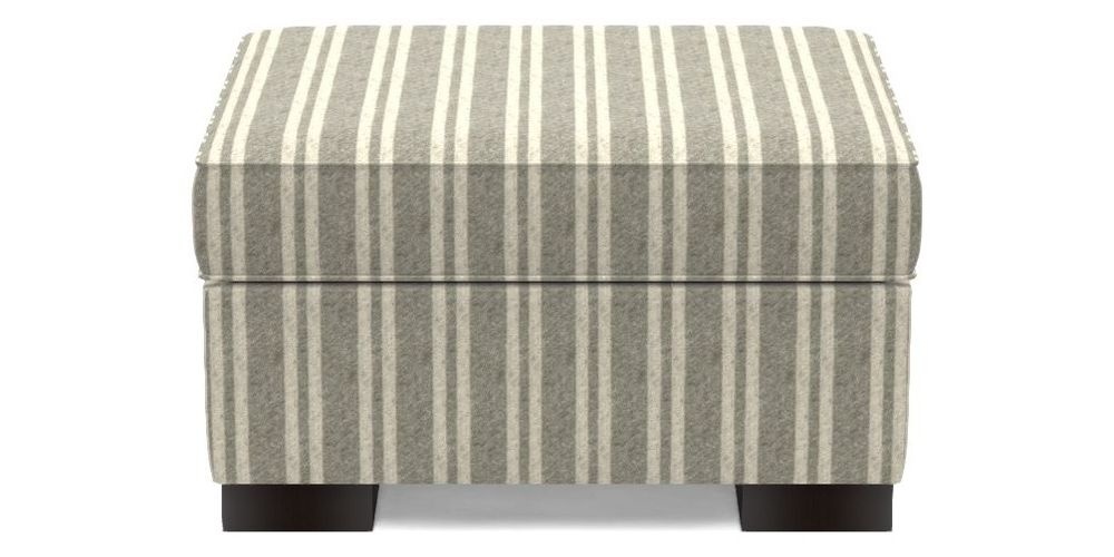 Storage Footstool