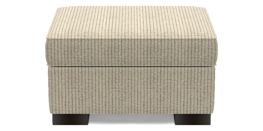 Storage Footstool