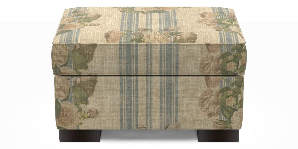 Storage Footstool