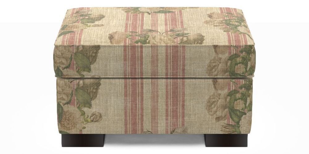 Storage Footstool