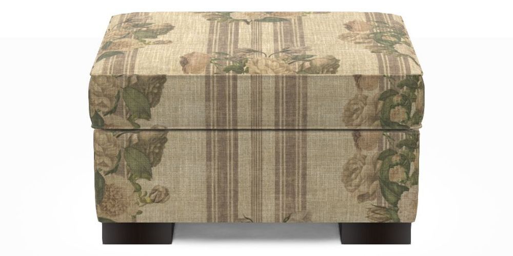 Storage Footstool