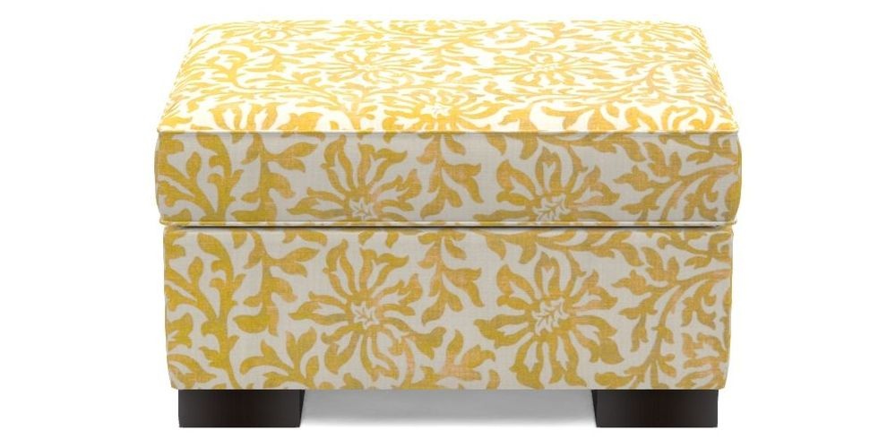 Storage Footstool