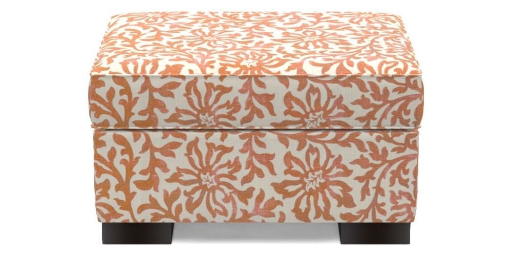 Storage Footstool