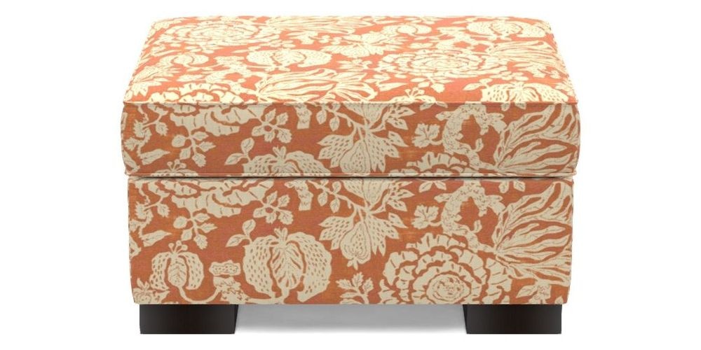 Storage Footstool