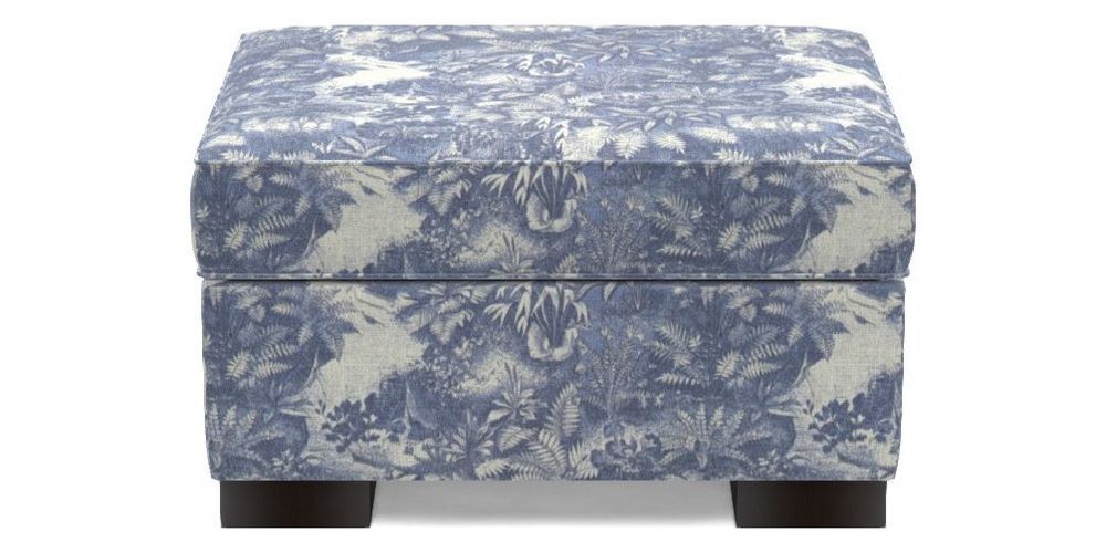 Storage Footstool