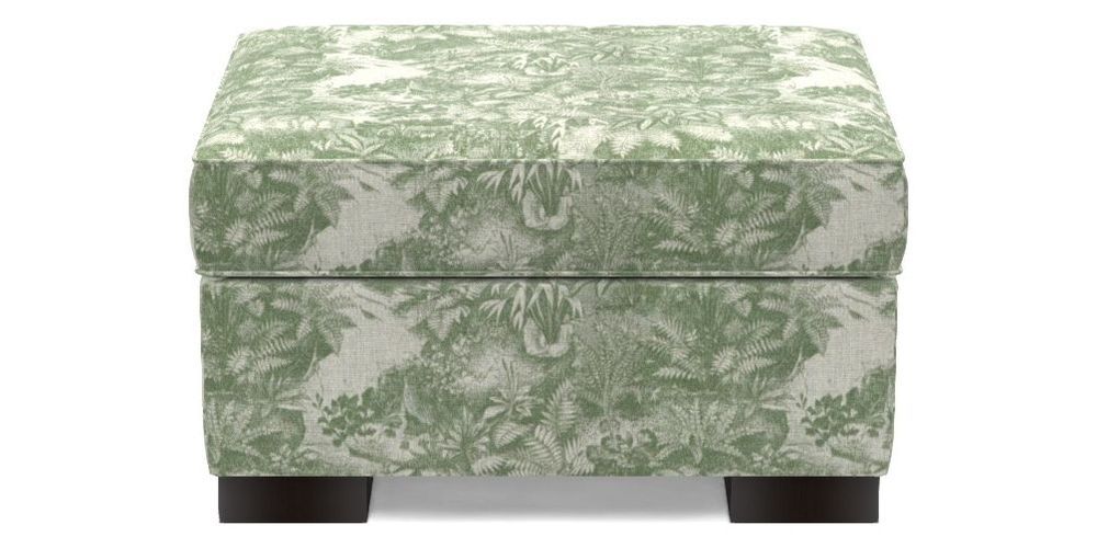 Storage Footstool