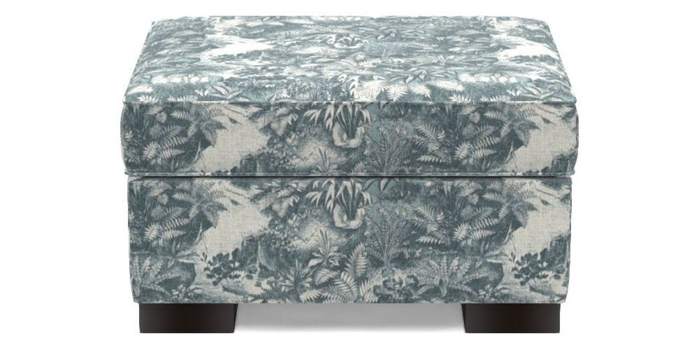 Storage Footstool