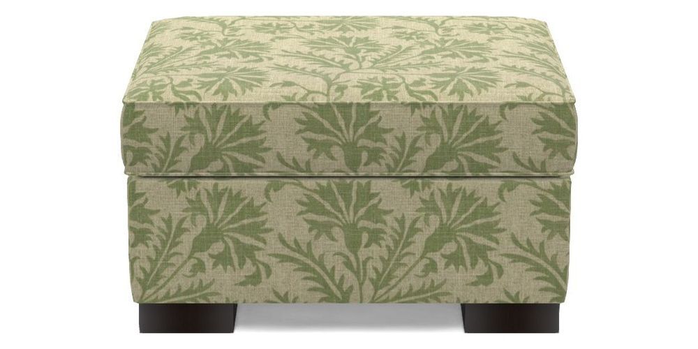 Storage Footstool