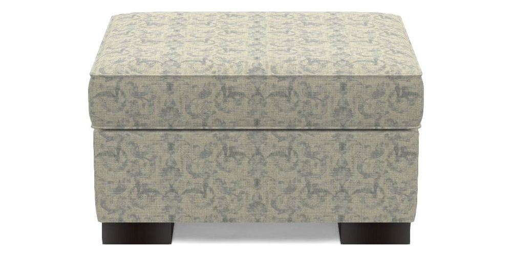 Storage Footstool