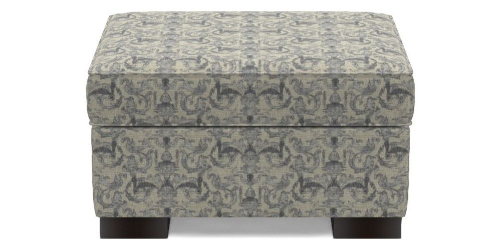 Storage Footstool
