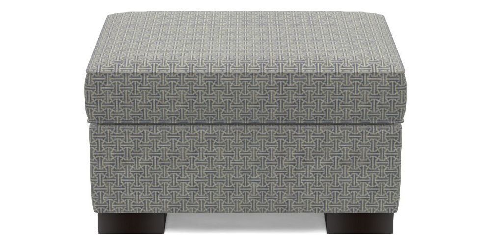 Storage Footstool