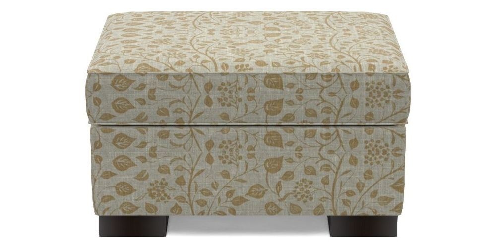 Storage Footstool