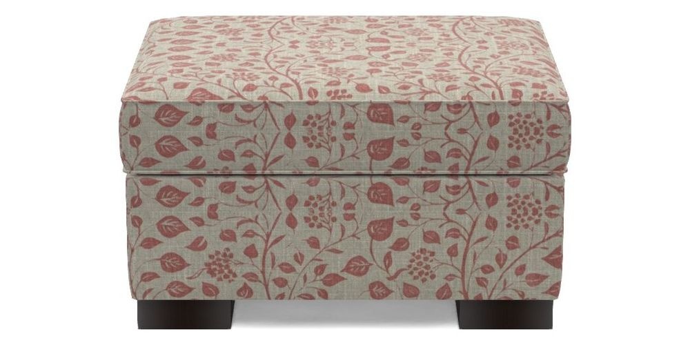 Storage Footstool