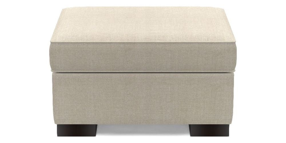 Storage Footstool