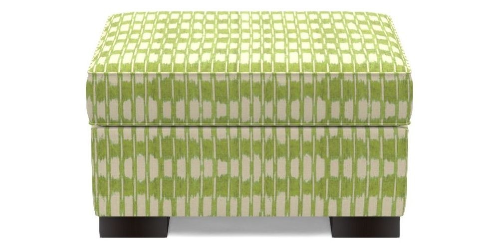 Storage Footstool