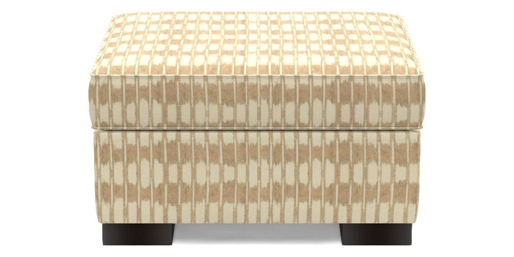 Storage Footstool