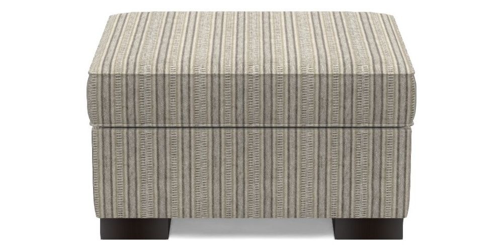 Storage Footstool