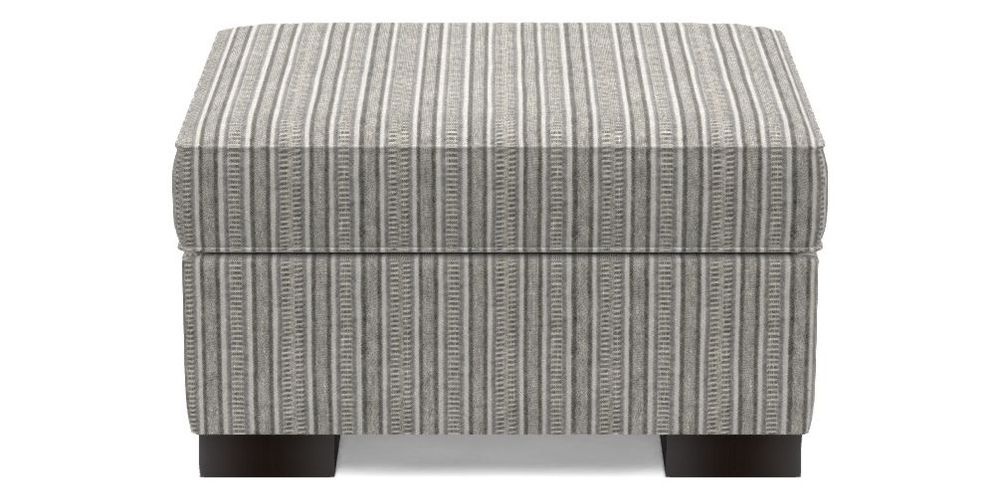 Storage Footstool