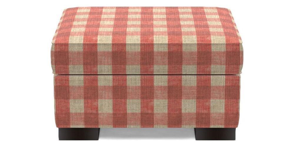 Storage Footstool