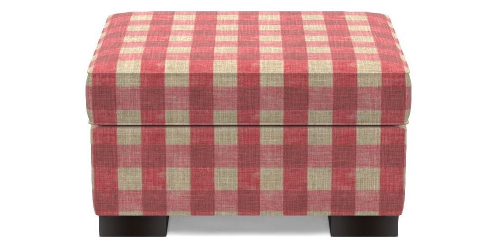 Storage Footstool