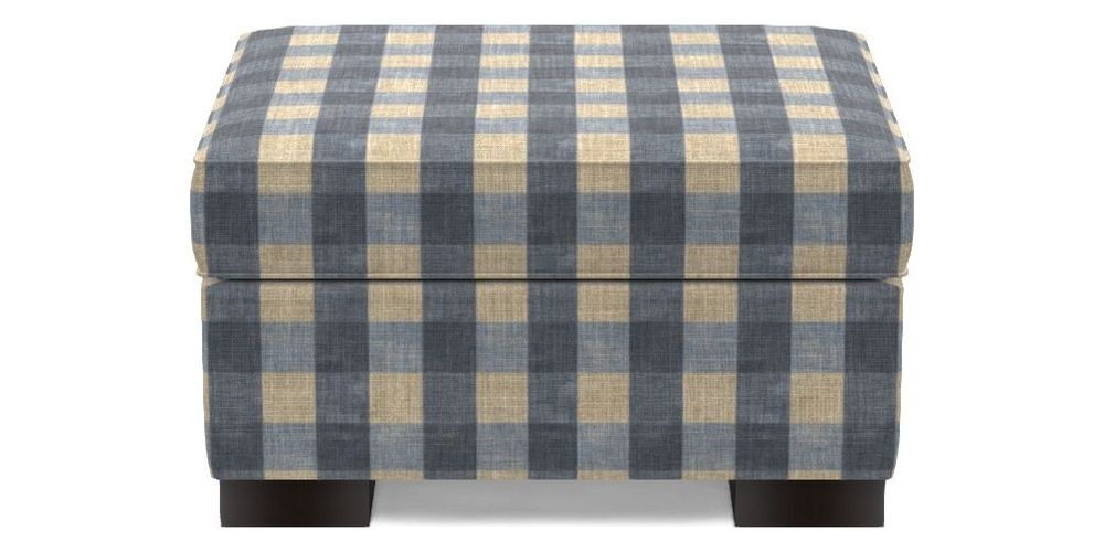 Storage Footstool