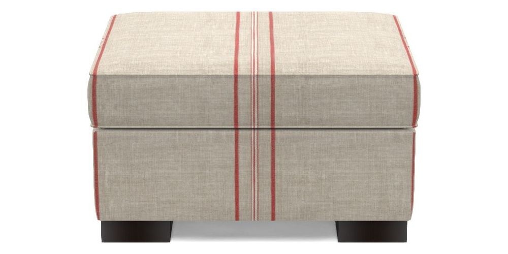 Storage Footstool