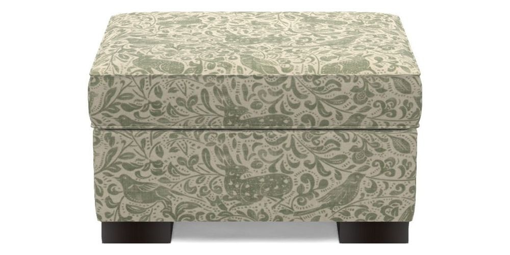 Storage Footstool