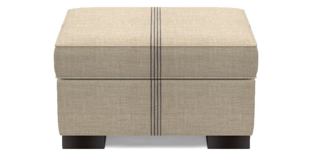 Storage Footstool