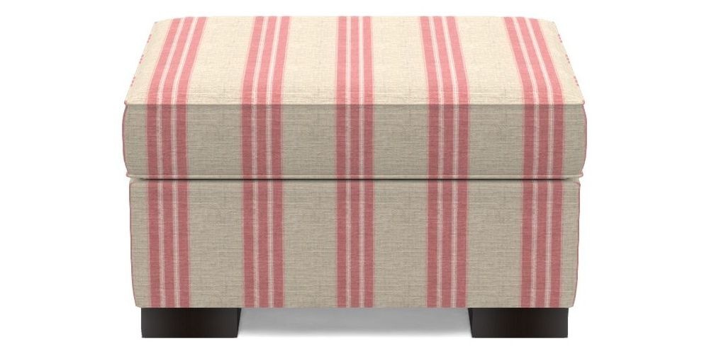 Storage Footstool