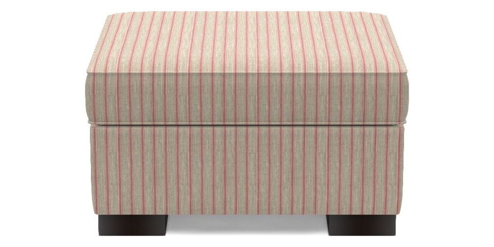 Storage Footstool