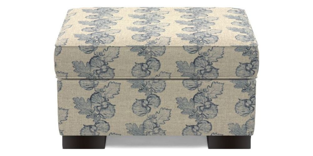 Storage Footstool