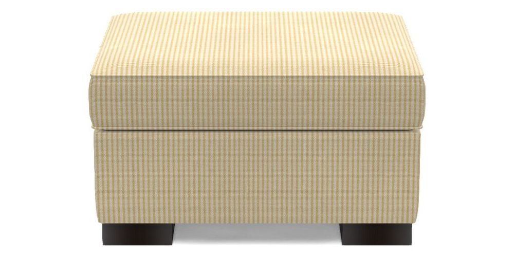 Storage Footstool