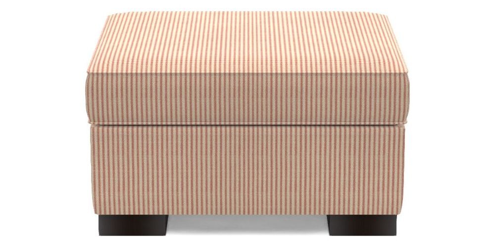 Storage Footstool