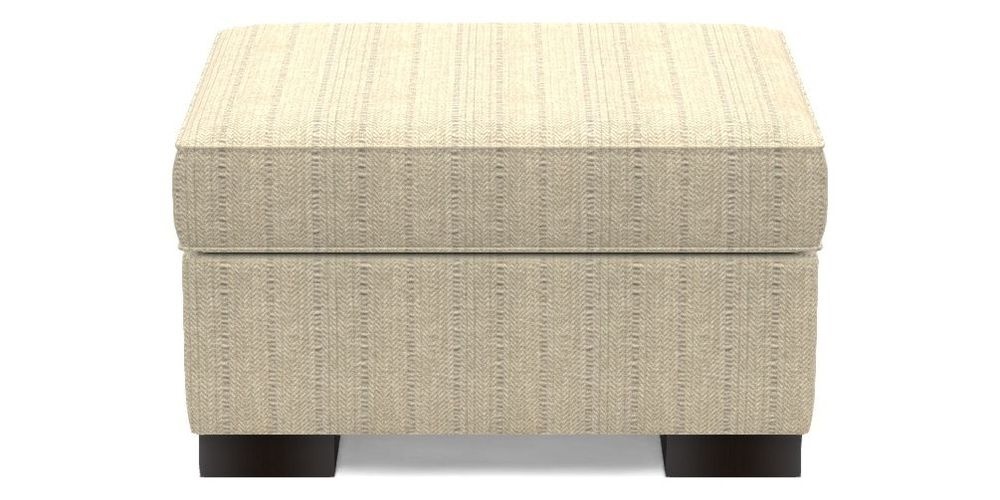 Storage Footstool