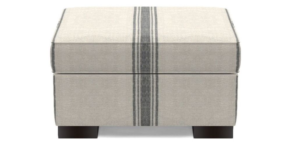 Storage Footstool